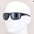 Occhiali da sole UVEX Sportstyle 230 nero opaco/argento lucido 11