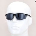 Occhiali da sole Alpina Tri-Effect 2.1 nero opaco/nero specchiato/chiaro/arancione specchiato 7
