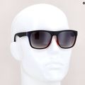 UVEX Lgl 26 nero rosso/litemirror smoke degrade occhiali da sole 7