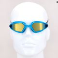 Occhialini Speedo Hydropulse Mirror Junior navy/blu bay/giallo oro 7
