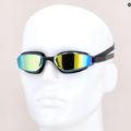 Occhiali da nuoto Aquasphere Xceed nero/nero/giallo specchio EP3030101LMY 8