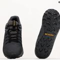 Columbia Trailstorm Wp grigio scuro/oro brillante, scarpe da trekking per uomo 18