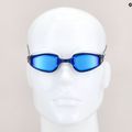 Occhialini da nuoto Aquasphere Fastlane 2022 blu/bianco/blu specchio 5