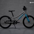 PUKY LS Pro 18-1 Alu bicicletta per bambini argento/blu 7