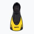 Pinne subacquee gialle Mares Hermes 2