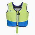 Giacca galleggiante Mares per bambini lime