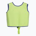 Giacca galleggiante Mares per bambini lime 2