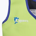 Giacca galleggiante Mares per bambini lime 3