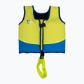 Giacca galleggiante Mares per bambini lime 6