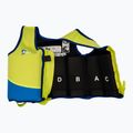 Giacca galleggiante Mares per bambini lime 9