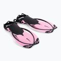 Pinne subacquee Mares Allegra rosa per bambini