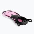 Pinne subacquee Mares Allegra rosa per bambini 4
