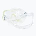Mares Pure Vision set da immersione giallo/chiaro 5