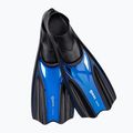 Pinne da snorkeling Mares Manta blu/nere 6