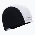 Cuffia da bagno HEAD per bambini Spandex Lycra nero/bianco