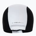 Cuffia da bagno HEAD per bambini Spandex Lycra nero/bianco 3