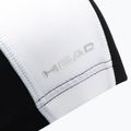 Cuffia da bagno HEAD per bambini Spandex Lycra nero/bianco 4