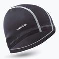 Cuffia da bagno HEAD per bambini Spandex Lycra nero/bianco 5