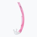 Mares Combo Seahorse rosa/trasparente per bambini 3