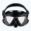 Maschera da snorkeling Mares Zephir nera 2