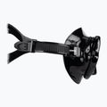 Maschera da snorkeling Mares Zephir nera 3
