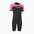 Muta da bambino HEAD Sea Ranger 1.5 nero/rosa
