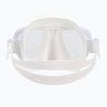 Maschera subacquea Mares Tana bianco/blu 5
