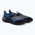 Mares Aquawalk, scarpe da acqua grigio/nero 4
