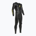 Muta da triathlon da uomo HEAD Ow Free 3.2 nero/giallo