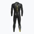 Muta da triathlon da uomo HEAD Ow Free 3.2 nero/giallo 3