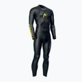 Muta da triathlon da uomo HEAD Ow Free 3.2 nero/giallo 6