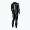 Muta da triathlon da uomo HEAD Ow Free 3.2 nero/giallo 7