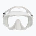 Maschera subacquea Mares Jupiter bianca 2