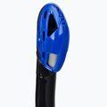 Mares Rebel Dry snorkel nero/blu 2