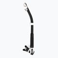 Mares Rebel Dry snorkel nero/bianco