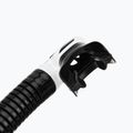 Mares Rebel Dry snorkel nero/bianco 3