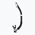 Mares Rebel Dry snorkel nero/bianco 4