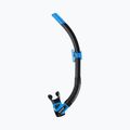 Mares Rebel Flex snorkel nero/blu 4