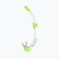 Mares Rebel Flex bianco/verde snorkel 4