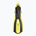 Mares Pure OH pinne da sub giallo/nero 5