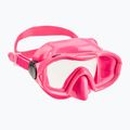 Set da immersione per bambini Mares Blenny rosa 2