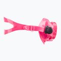 Set da immersione per bambini Mares Blenny rosa 4