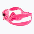 Set da immersione per bambini Mares Blenny rosa 5