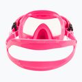 Set da immersione per bambini Mares Blenny rosa 6