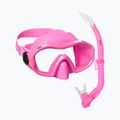 Set da immersione per bambini Mares Blenny rosa 8