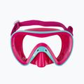 Mares Turtle, set da immersione per bambini di colore rosa 9