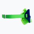 Mares Turtle, set da immersione per bambini di colore verde 4