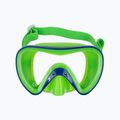 Mares Turtle, set da immersione per bambini di colore verde 9