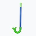 Mares Turtle, set da immersione per bambini di colore verde 10