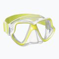 Mares Combo Wahoo Kit snorkel giallo/bianco/chiaro 411779SF 2